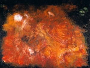 Leonora Carrington.El templo de la palabra