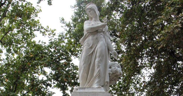 Monumento a Cuba Madrid