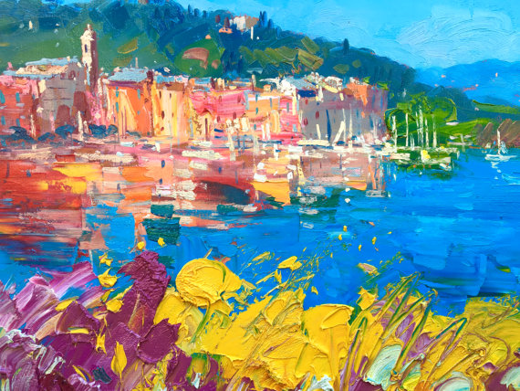 bahia.impresionismo italiano