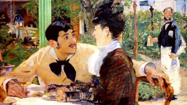 Maestra manet