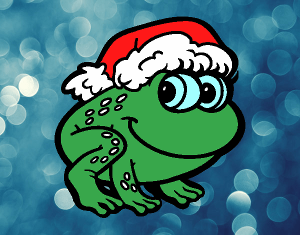 rana-navidena-fiestas-navidad-10307930