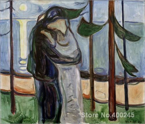 beso-Edvard-Munch