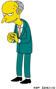 Monty Burns