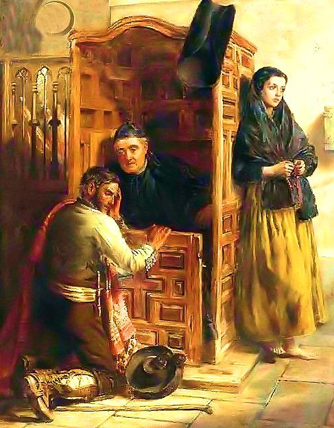 confesión