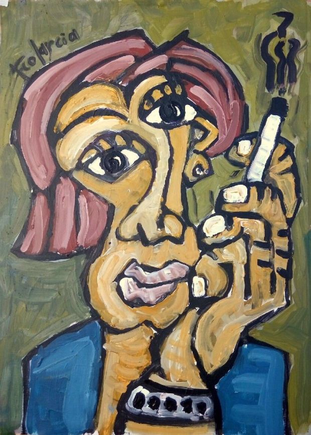 mujer-fumando