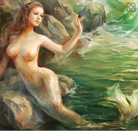 sirena-en-roca