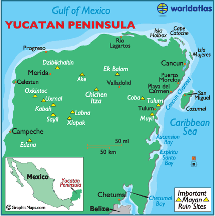 yucatan