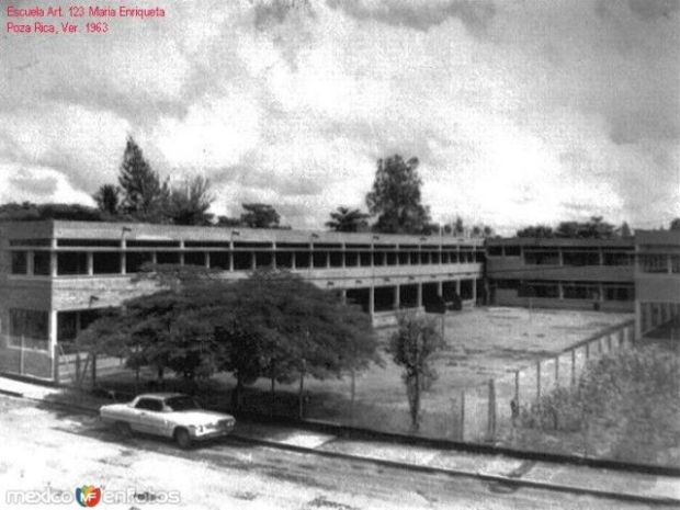 escuela maria enriqueta