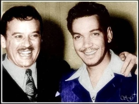 pero y cantinflas