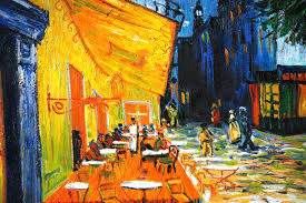 café van gogh