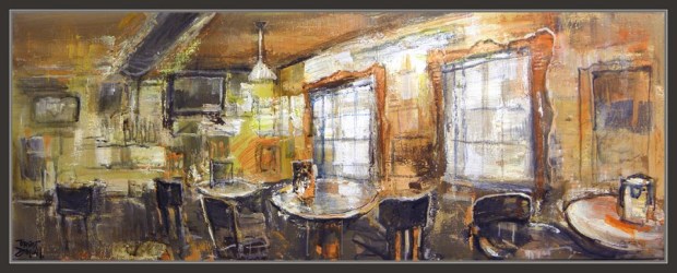 CAFETERIA-ERNEST DESCALS-