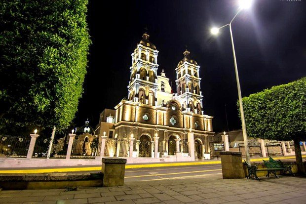 catedral teziutlan.