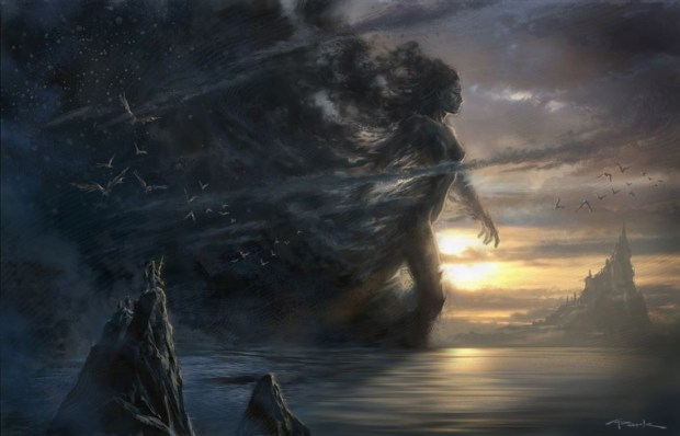 Diosa de la noche nicte