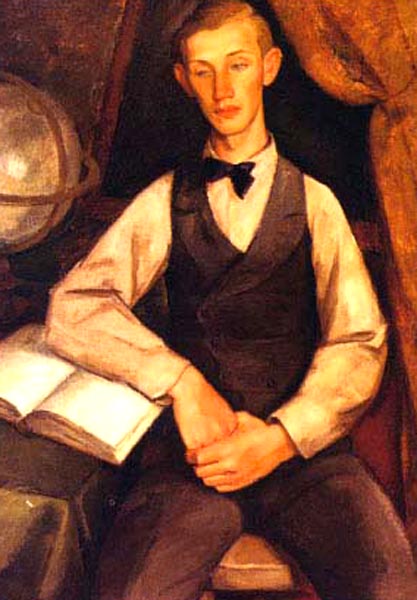 estudiante Emilio Centurión