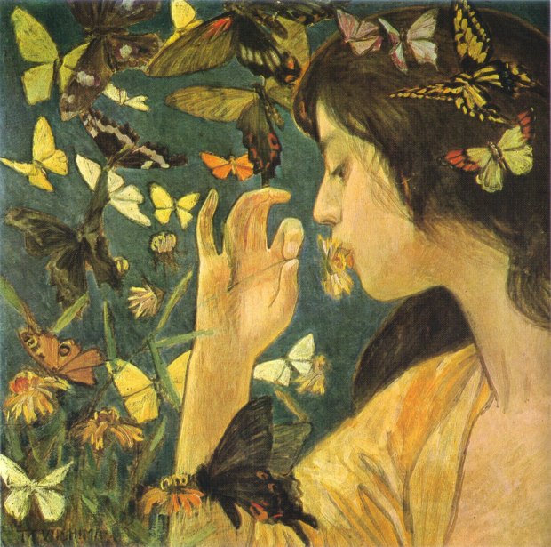 mariposas