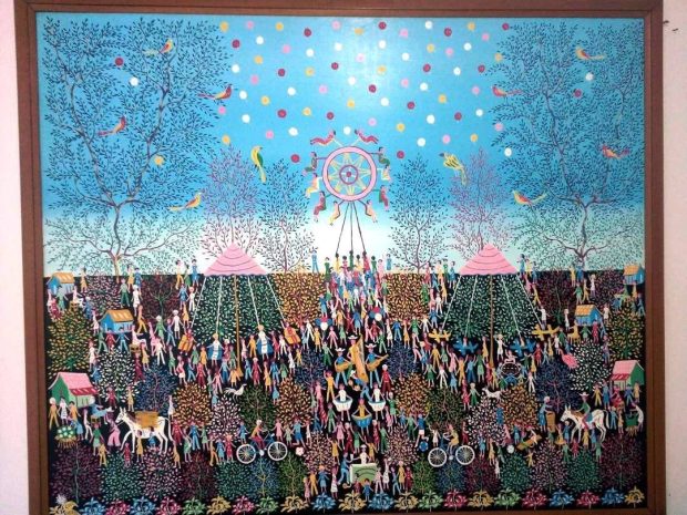 feria eleuterio perez