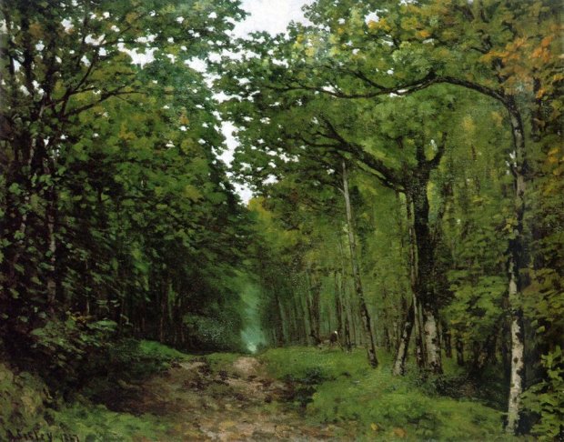 olio su tela, cm 95,5 x 122,2 Southampton City Art Gallery