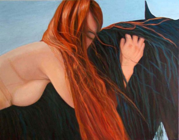 mujer de birgit gerritsen