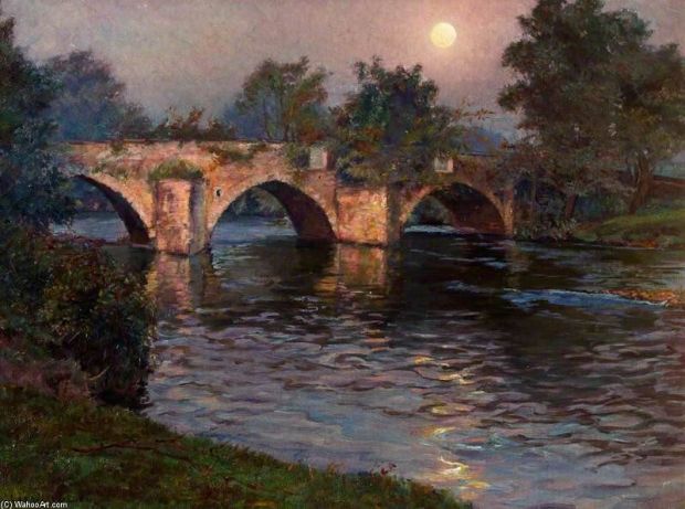 puente de lionel walden