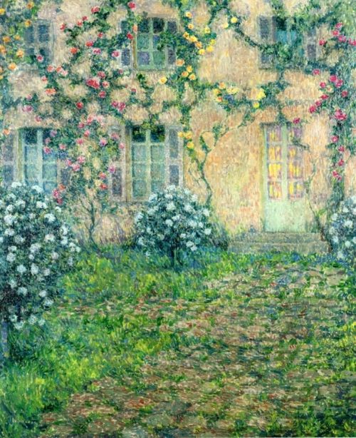 enredadera henri le sidaner