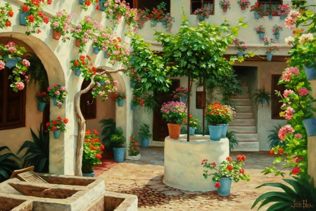 pozo Jesus Fernández