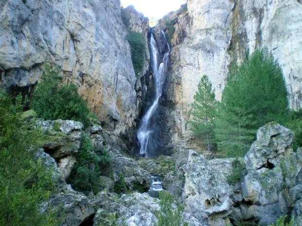 cascadas