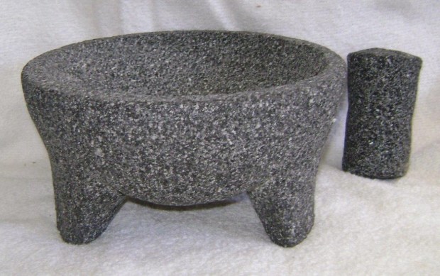 molcajete