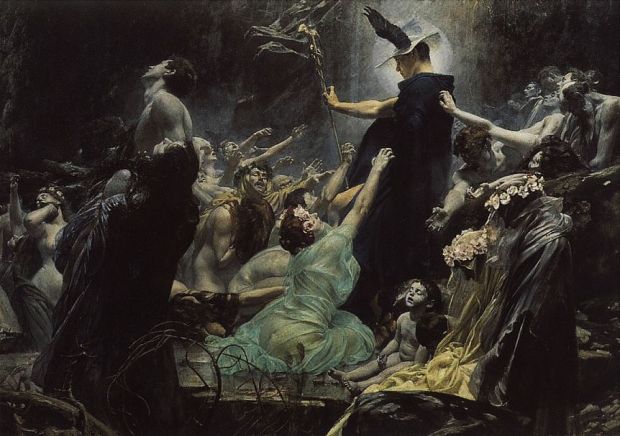 infierno Adolf hiremy