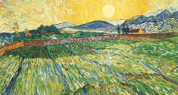 van-gogh_vue-de-sa-chambre-detail-Saint-Remy-de-Provence-1889