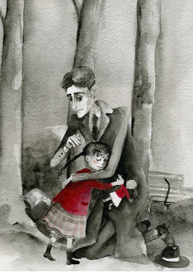 kafka y la muñeca