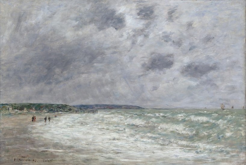 mar ugene boudin