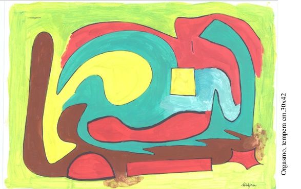 Orgasmos Marcello Aprea