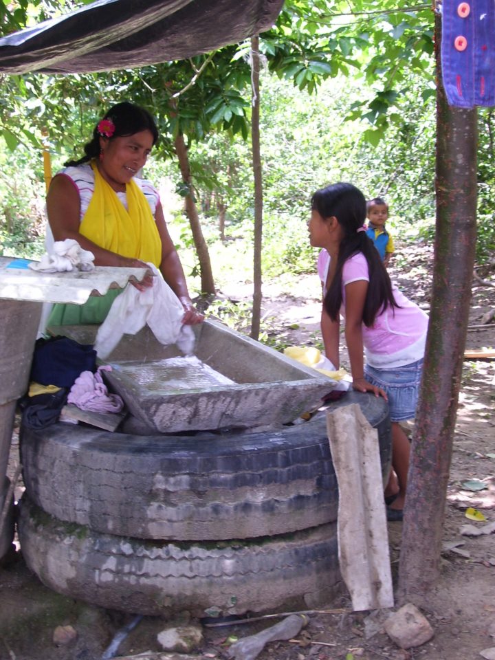 Cortometraje de lupita