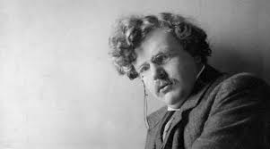 G.K. Chesterton