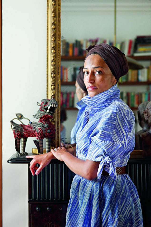 zadie smith