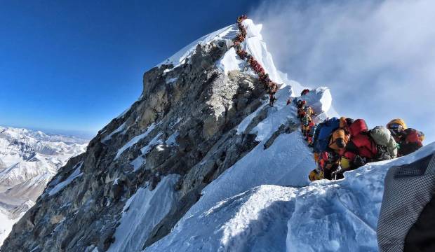 everest