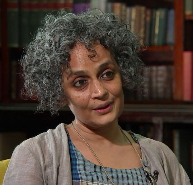 Arundhati-Roy