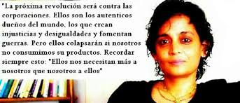Arundhati Roy