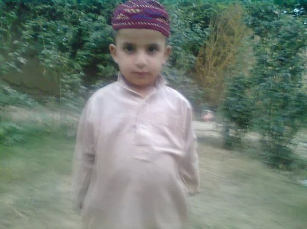 Niño de richard kipling