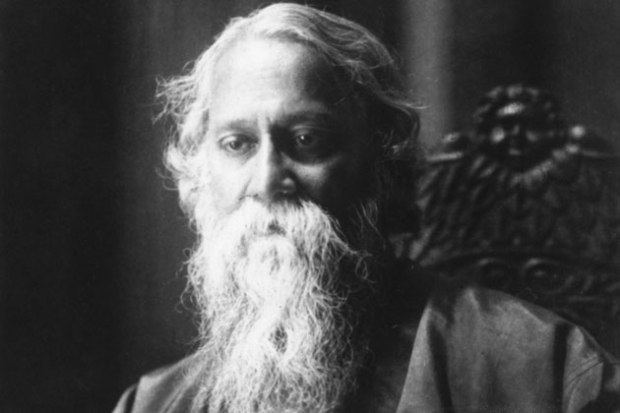 Rabindranath-Tagore