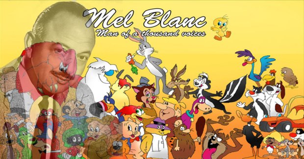 mel blanc
