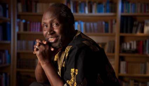 Ngugi wa Thiong’o