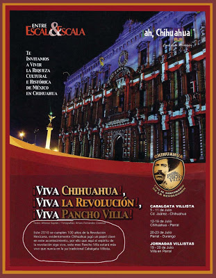 Encabalgamiento Chihuahua