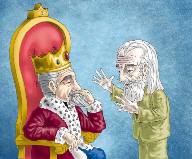 Resultado de imagen para consejero del rey