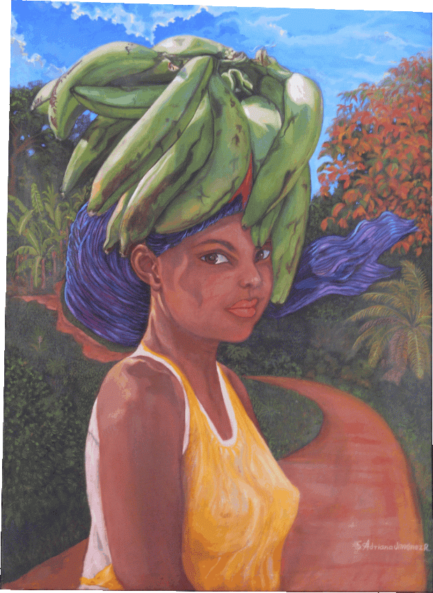 Resultado de imagen para mujer totonaca pintura