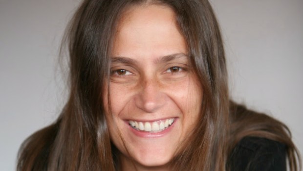 SOLO PERIODISMO: Periodista trabajando como 'masajista erótica'