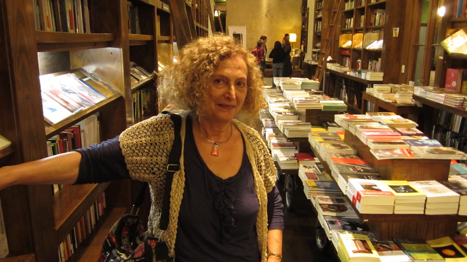 Entretiens Lectures d'ailleurs: María Elena Lorenzin (Argentine)