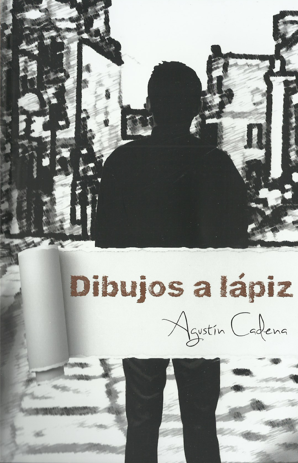 Documenta minima: DIBUJOS A LÁPIZ, Agustín Cadena