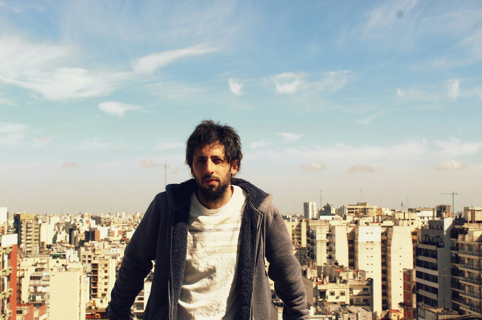 Entre vidas: Leandro Surce: “Editamos ocho libros en un contexto ...