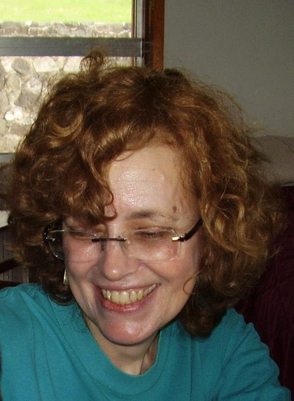 La nave de los locos: PATRICIA NASELLO, 1